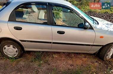 Седан Daewoo Sens 2005 в Краснокутске