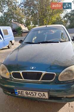 Daewoo Sens  2003