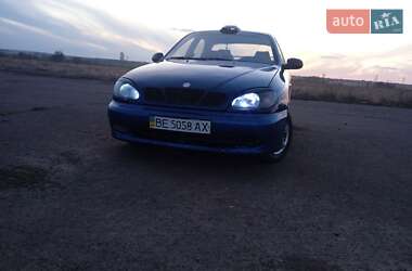 Daewoo Sens  2003