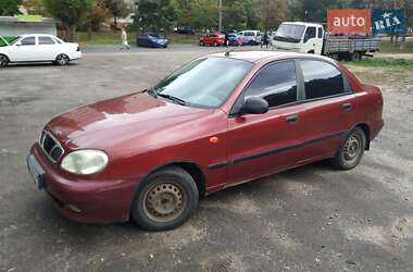Daewoo Sens  2004