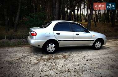 Daewoo Sens  2004