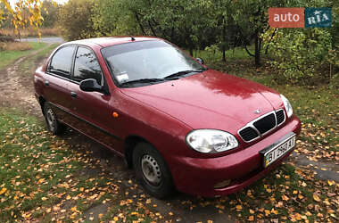 Daewoo Sens  2006
