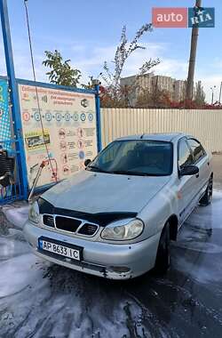 Daewoo Sens  2005