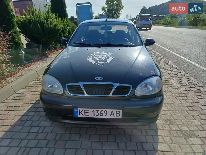 Daewoo Sens