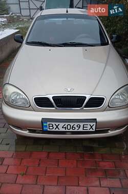 Daewoo Sens  2004