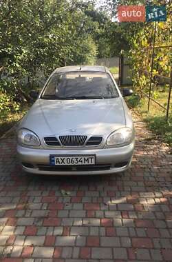 Daewoo Sens  2005