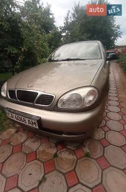 Daewoo Sens  2007
