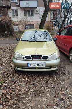 Daewoo Sens  2005