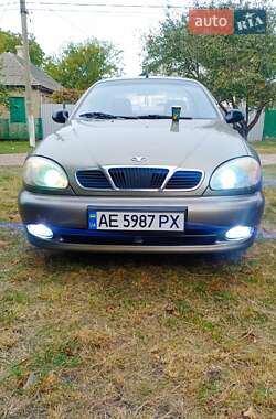 Daewoo Sens  2004