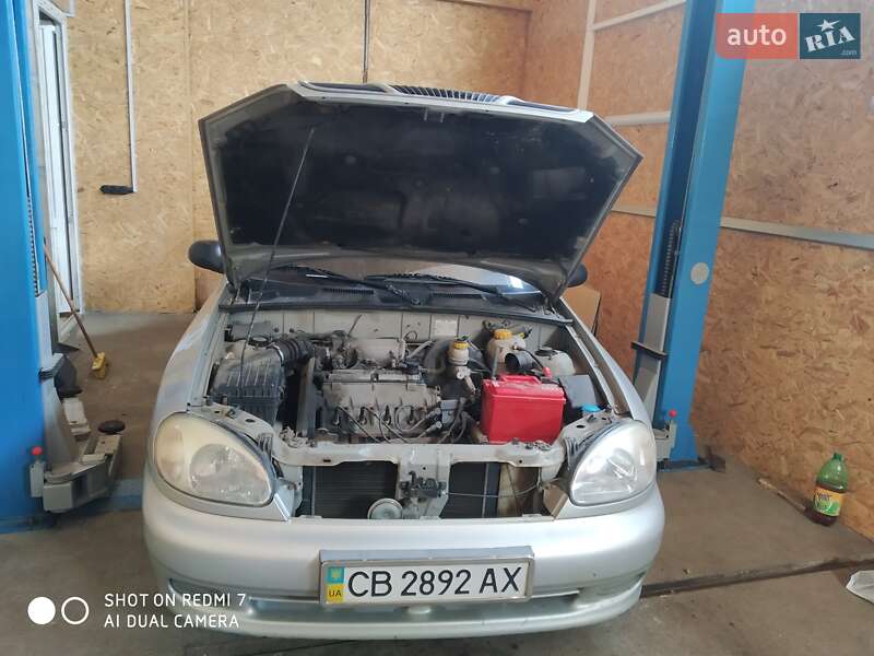 Daewoo Sens 2005