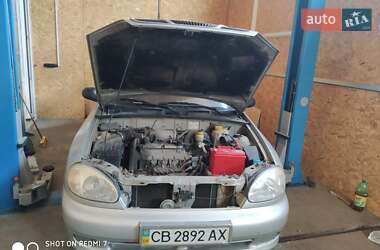 Daewoo Sens  2005