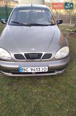 Daewoo Sens  2004