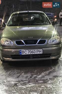 Daewoo Sens  2003