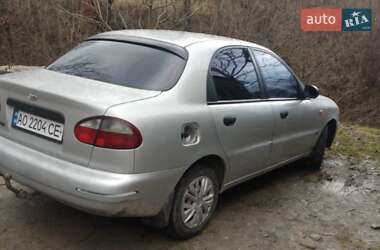 Daewoo Sens  2003