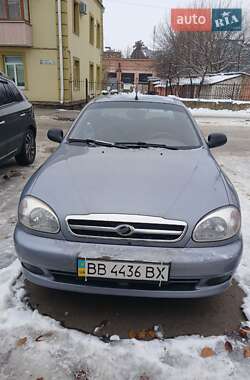 Daewoo Sens  2010