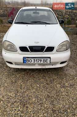 Daewoo Sens  2003
