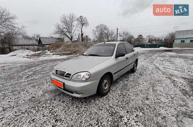 Daewoo Sens  2005