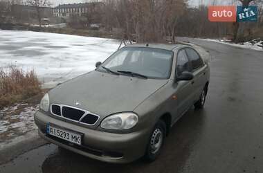 Daewoo Sens  2004