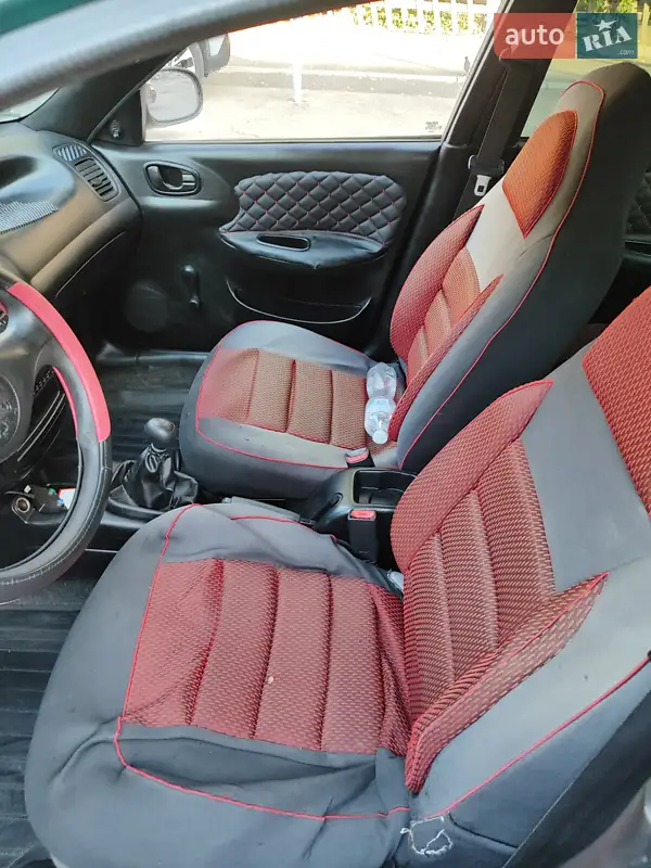 Daewoo Sens