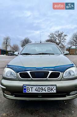 Daewoo Sens  2004