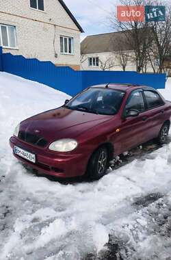 Daewoo Sens  2007