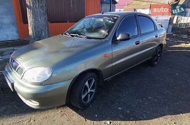 Daewoo Sens  2005