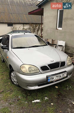 Daewoo Sens  2005