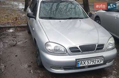 Daewoo Sens  2002