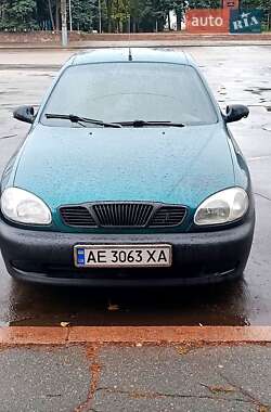 Daewoo Sens  2004