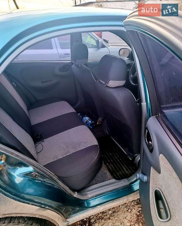 Седан Daewoo Sens 2004 в Жовтих Водах фото 2 Седан Daewoo Sens 2004 в Жовтих Водах