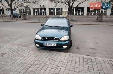 Daewoo Sens  2004