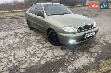 Daewoo Sens  2006