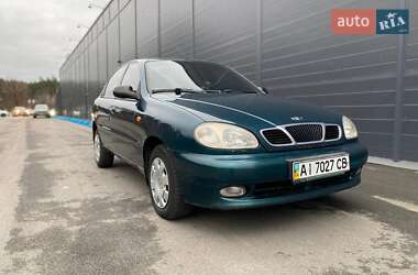 Daewoo Sens  2003