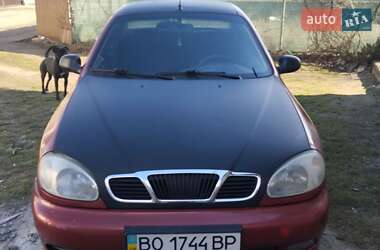 Daewoo Sens  2008
