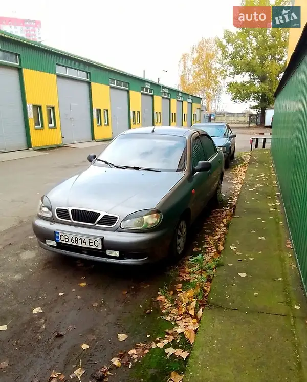 Daewoo Sens