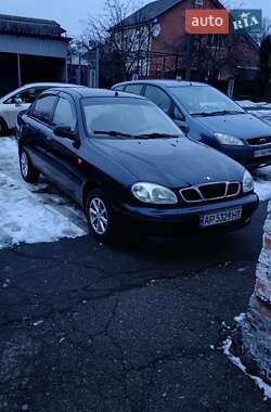 Седан Daewoo Sens 2006 в Белой Церкви