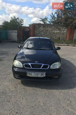 Daewoo Sens  2006