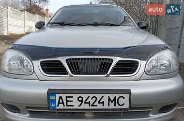 Daewoo Sens  2007