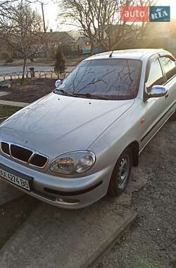 Daewoo Sens  2003