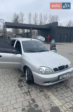 Daewoo Sens  2003