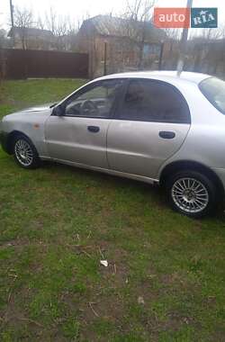 Daewoo Sens  2003