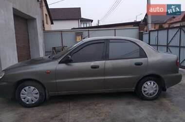 Daewoo Sens  2004