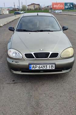 Daewoo Sens  2006