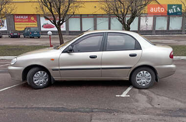 Daewoo Sens  2004