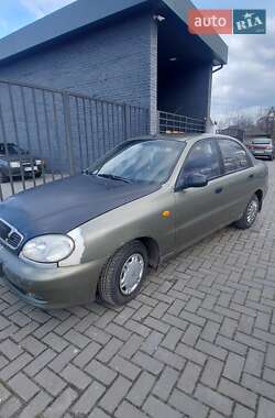 Daewoo Sens  2007