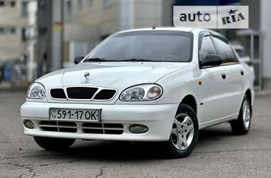 Daewoo Sens  2003