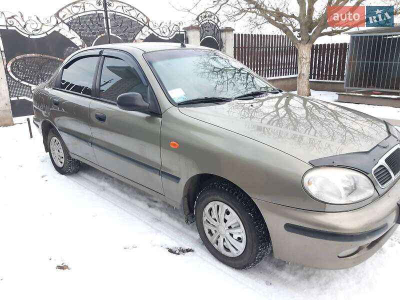 Седан Daewoo Sens 2003 в Кам'янці-Бузькій