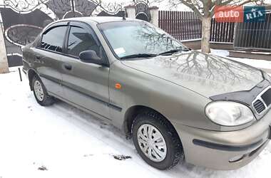 Daewoo Sens 2003