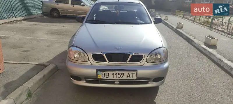 Daewoo Sens