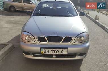 Daewoo Sens  2003